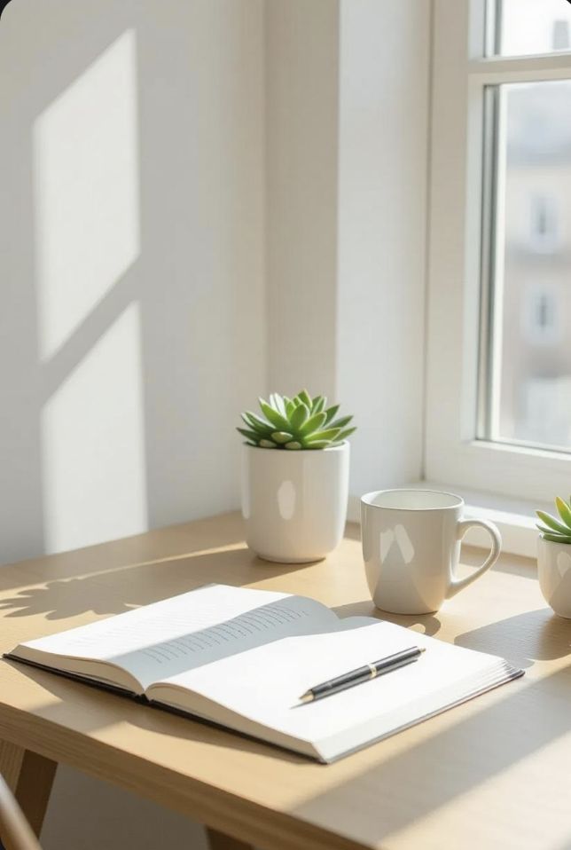 Ritme Harian yang Lebih Ringan, Kebiasaan Kecil dari Pagi sampai Malam